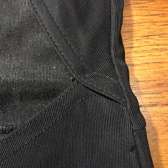 Vintage Joule Formal Black Cocktail dress - Picture 4 of 8